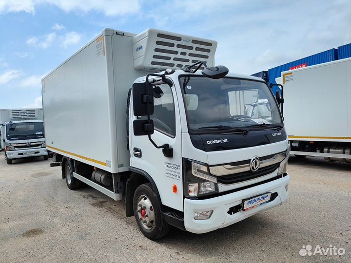 DongFeng C80N, 2023