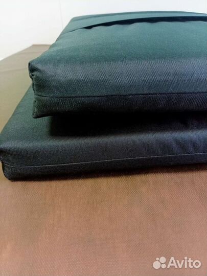 Комплект подушек на качели,полеты,скомейку