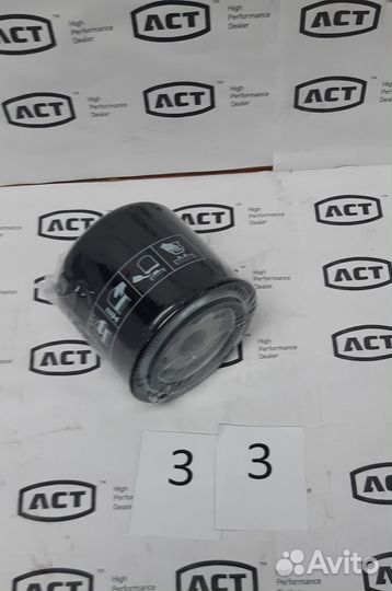 AM39653-JLI масляный фильтр