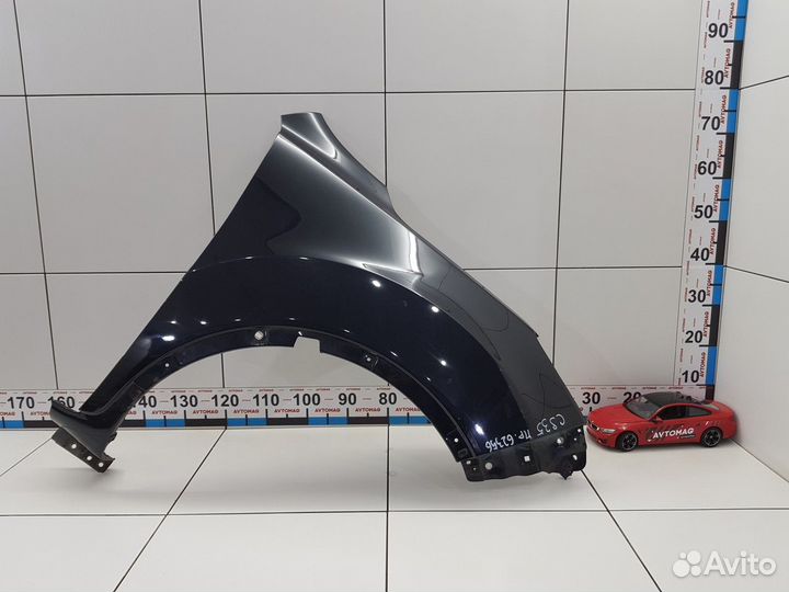 Крыло переднее правое (Changan CS35)