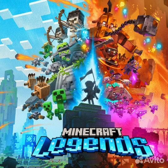 Minecraft Legends