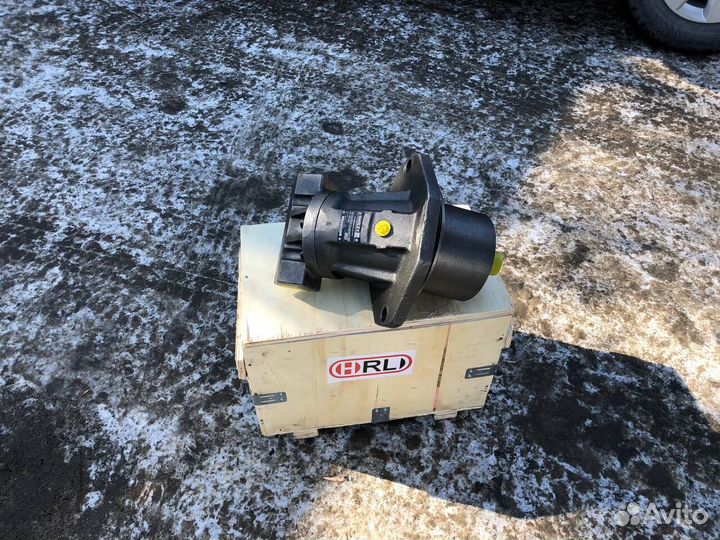 Гидронасос для экскаватора