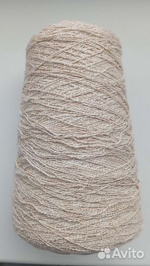 Пряжа для вязания хлопок Италия