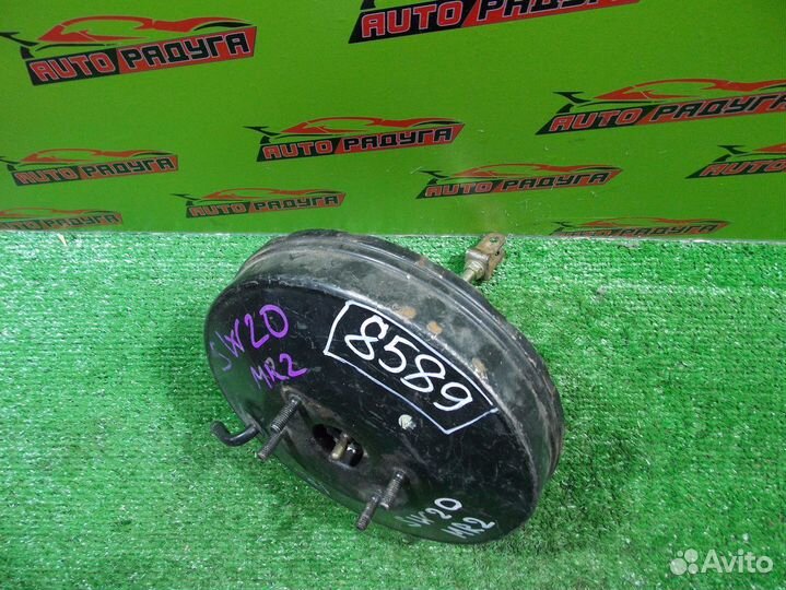 Вакуумный усилитель toyota AW11,SW20,AW10 MR2