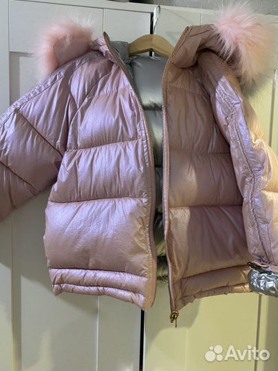 Куртка для девочки