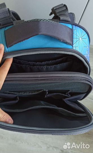 Рюкзак школьный ортопедический новый