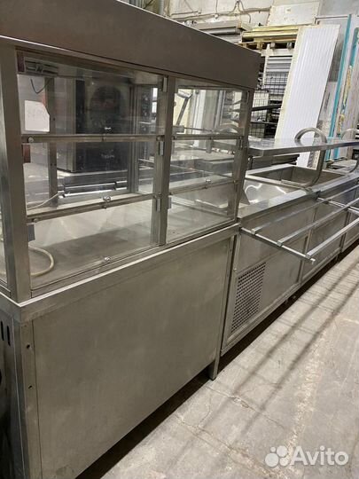 Линия раздачи