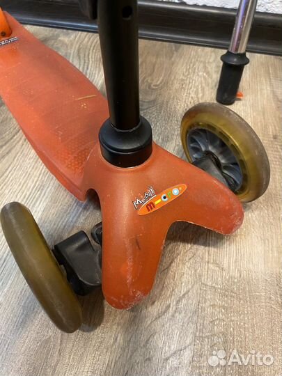 Самокат Мини Микро 3в1