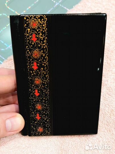 Записная книжка СССР