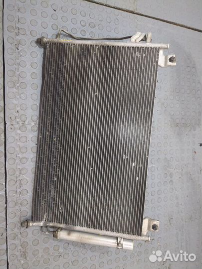 Радиатор кондиционера Mazda CX-5, 2013