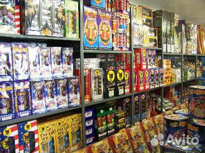 Фейерверки Салюты Пиротехника оптом с возвратом