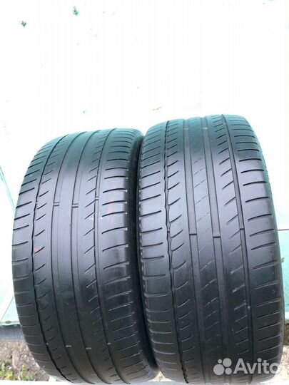 Michelin Primacy HP 255/45 R18