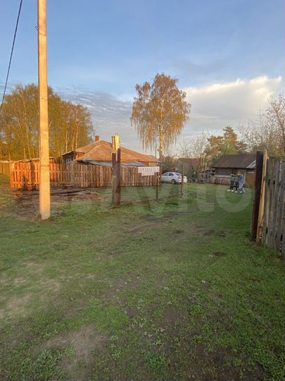 Дом 84 м² на участке 15 сот.