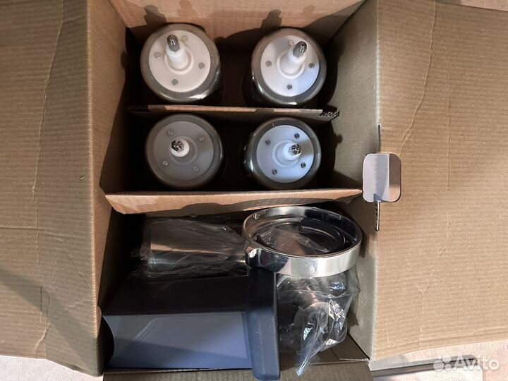 Насадка терка комбайна Kenwood KAX643ME