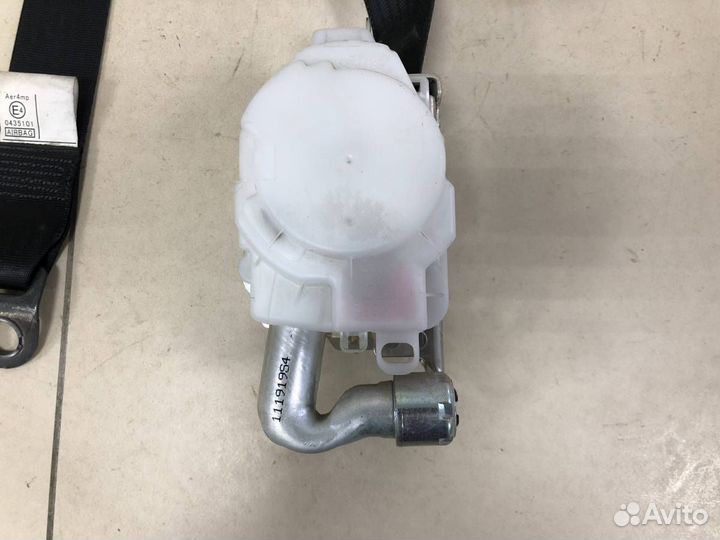 Ремень безопасности с пиропатроном Toyota Rav 4 A3