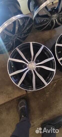 Диски r 15литые 5/114.3