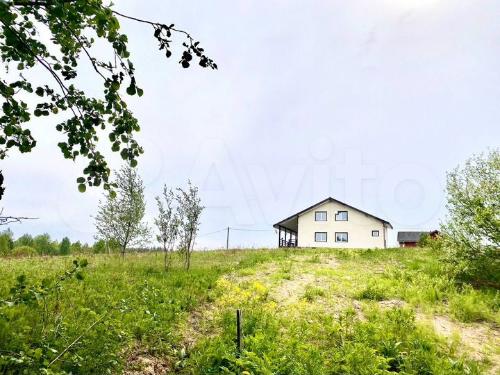 Дом 228 м² на участке 30 сот.