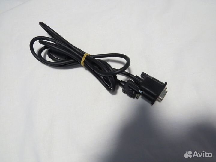Кабель sharp qcnw-1037yczz кпк-монитор внешний