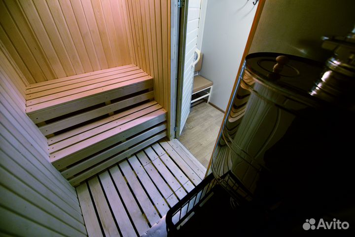 Вагон-дом Торос 892831, 2024