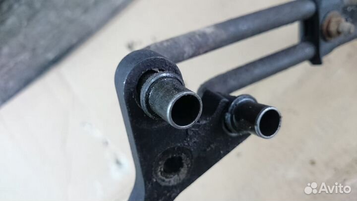 Трубки охлаждения АКПП BMW 7 E65