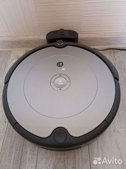 Робот пылесос irobot roomba 694