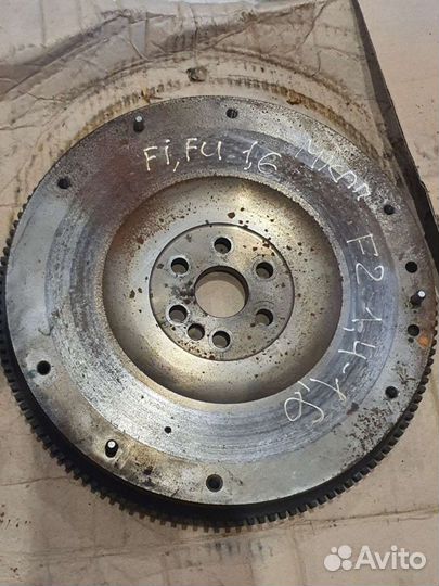 Маховик Ford focus 2 1.6