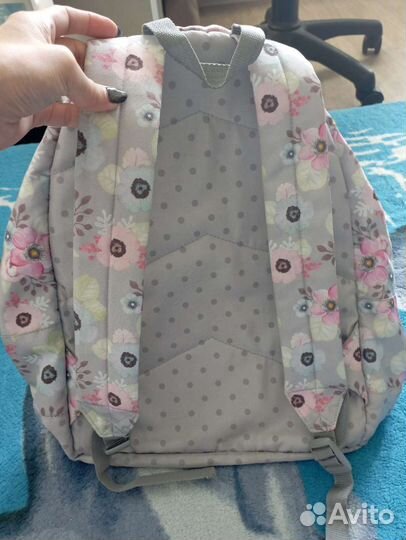 Рюкзак школьный для девочки erich krause