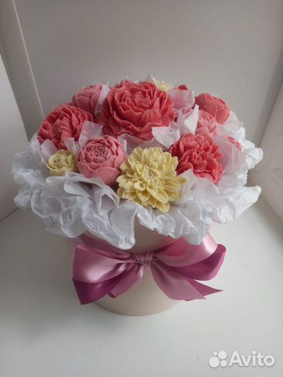 Шоколадный букет на 1 сентября