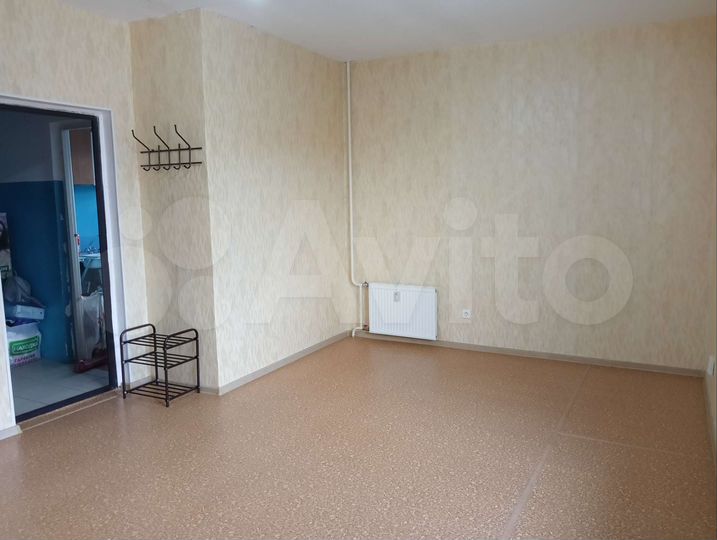 Комната 19,7 м² в 1-к., 9/9 эт.