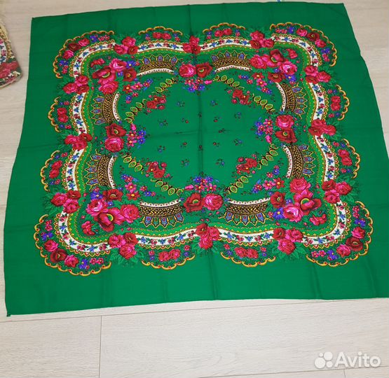 Платок шаль