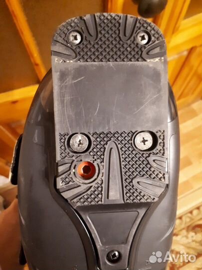 Горнолыжные ботинки