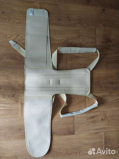 Корректор осанки для спины ортопедический (корсет)