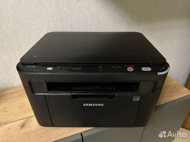 Мфу 3в1 Samsung SCX-3205 объявление продам