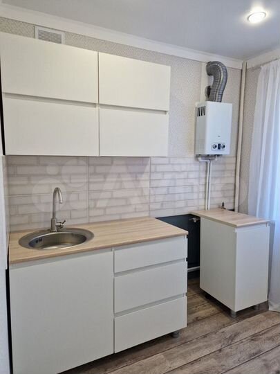 1-к. квартира, 32,7 м², 4/5 эт.