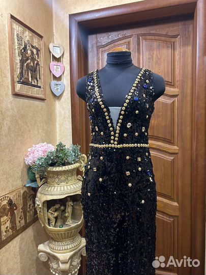 Комбинезон вечерний 44-46