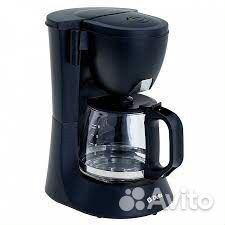 Кофеварка капельная Delta-8153 600 Вт
