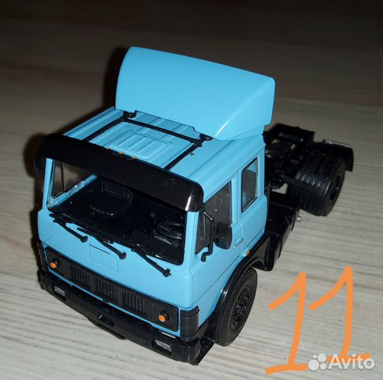 Коллекционные модели Тягачи 1/43 Дисконт