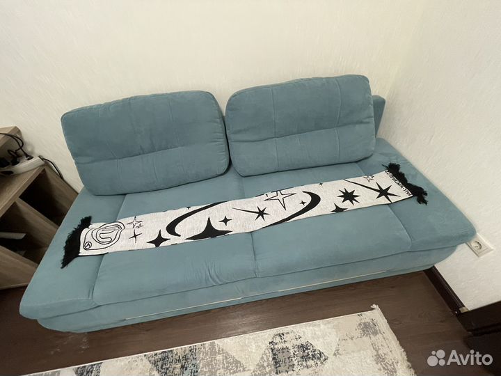 Шарф automatic vertical