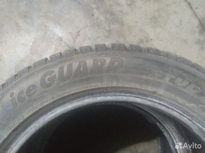 Yokohama Ice Guard Stud IG55 205/55 R16 98B