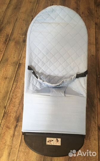 Детский шезлонг