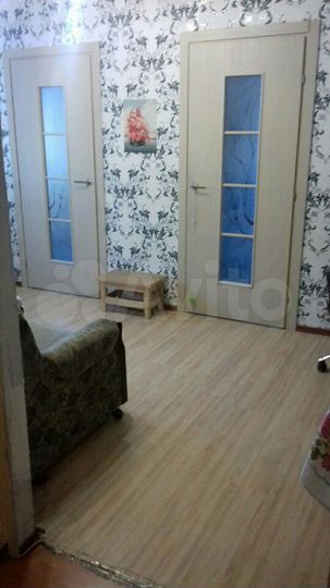 4-к. квартира, 64 м², 2/5 эт.