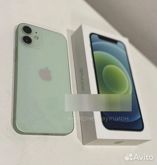 iPhone 12, 64 ГБ
