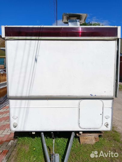 Торговое оборудование, автолавка, фудтрак