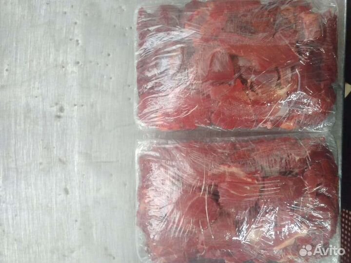 Мясо говядина на шашлык или гуляш