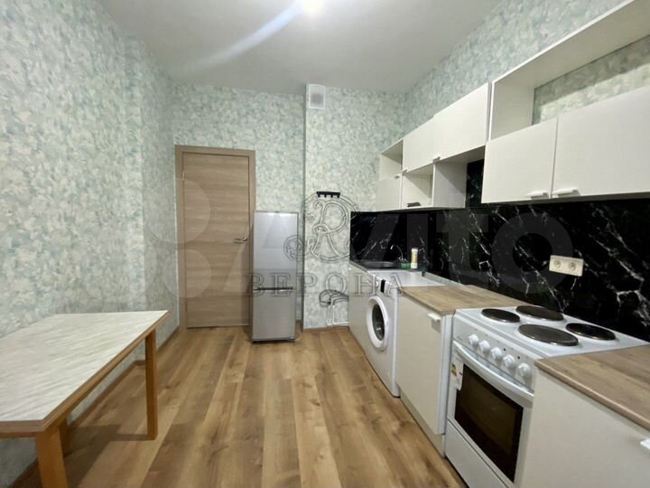 1-к. квартира, 32,9 м², 17/17 эт.