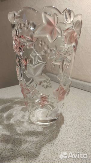 Ваза и конфетница