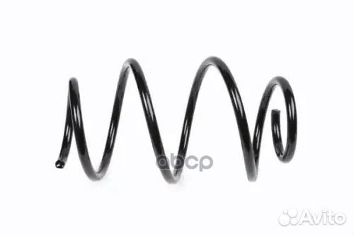 Пружина передняя 40 442 39 KIA Ceed 1.4/1.6 06