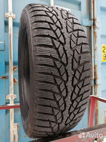 Nokian Tyres WR D4 225/55 R17