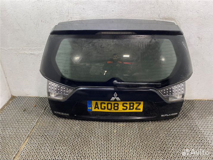 Камера заднего вида Mitsubishi Outlander XL, 2008