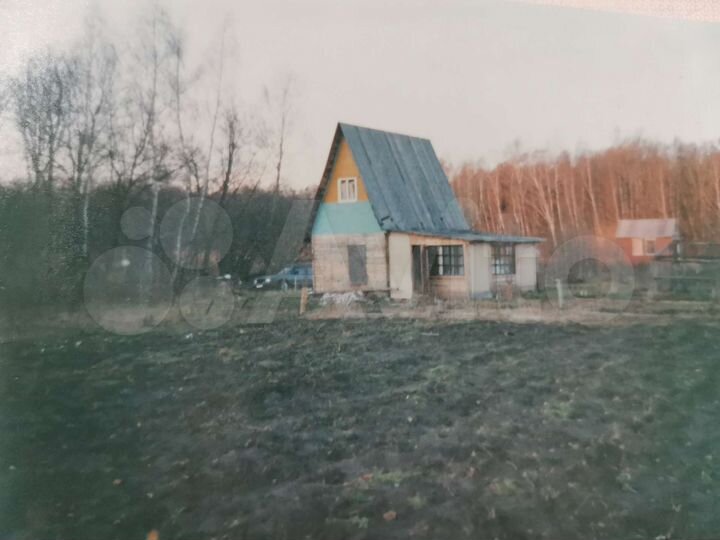 Участок 7 сот. (СНТ, ДНП)